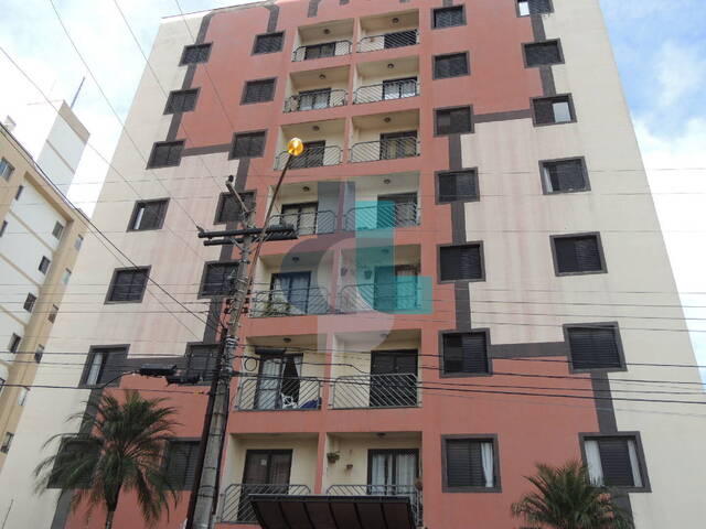 #208 - Apartamento para Venda em Piracicaba - SP - 1
