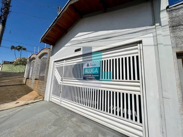 #12047 - Casa para Locação em Piracicaba - SP - 1