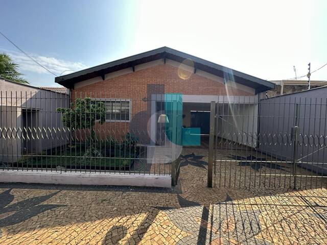 #12077 - Casa para Venda em Piracicaba - SP - 1
