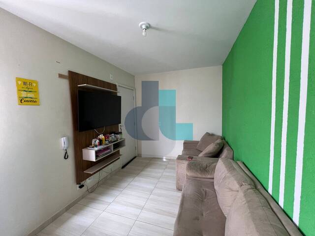 #12089 - Apartamento para Venda em Piracicaba - SP - 2