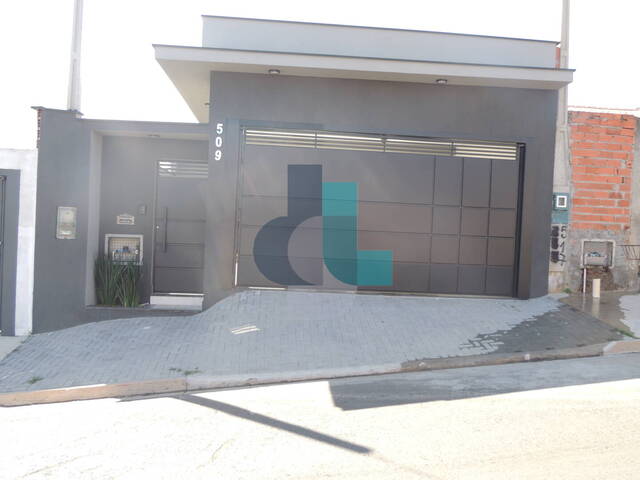 #430 - Casa para Venda em Piracicaba - SP - 1