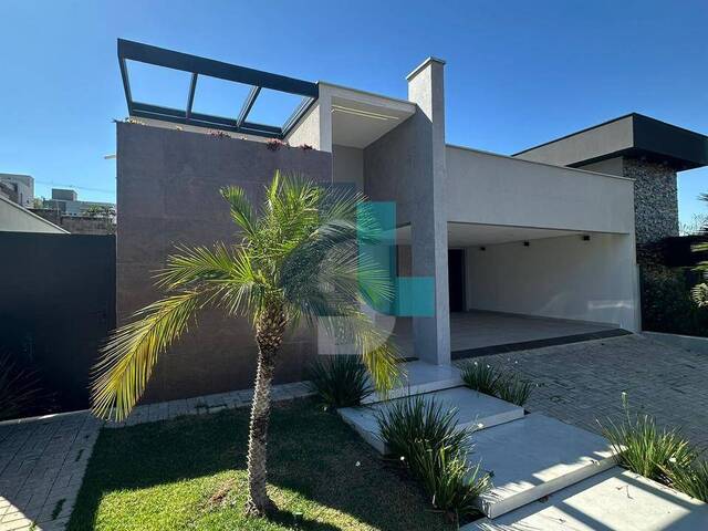 #452 - Casa em condomínio para Venda em Piracicaba - SP - 1