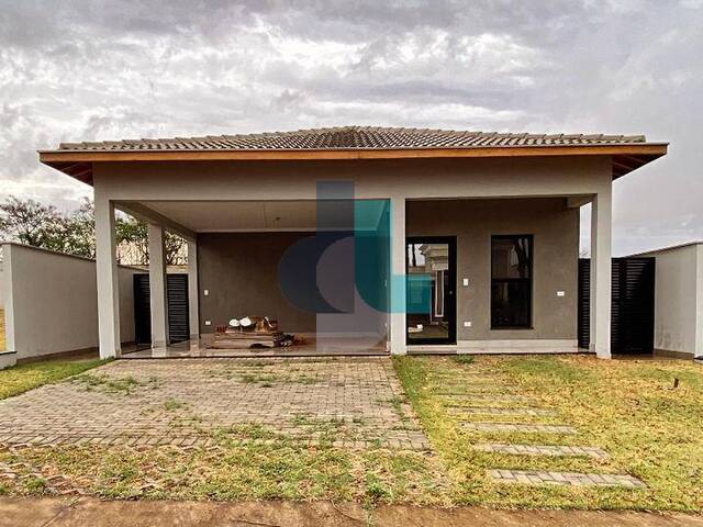 #454 - Casa em condomínio para Venda em Piracicaba - SP - 1