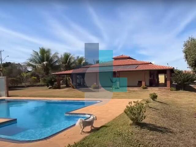 #455 - Casa para Venda em São Pedro - SP - 1