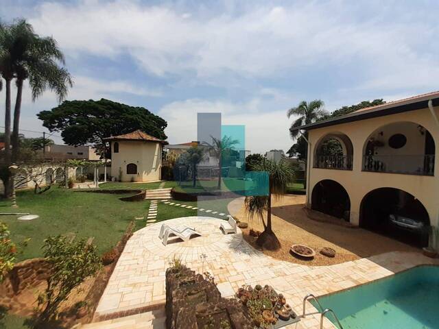 #458 - Casa para Venda em Piracicaba - SP - 1
