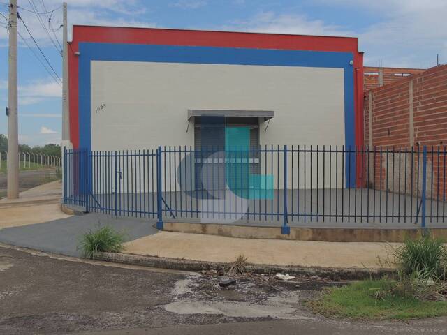 #463 - Barracão para Venda em Piracicaba - SP - 1