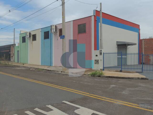 #463 - Barracão para Venda em Piracicaba - SP - 2