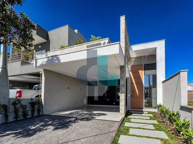 #444 - Casa para Venda em Piracicaba - SP - 1