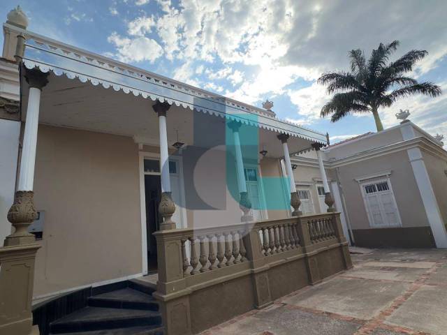 #1082 - Casa para Venda em Piracicaba - SP - 1