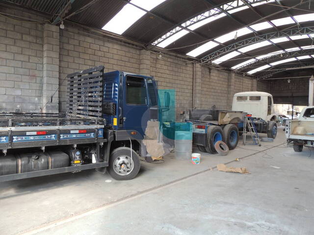 #471 - Barracão para Venda em Piracicaba - SP - 2