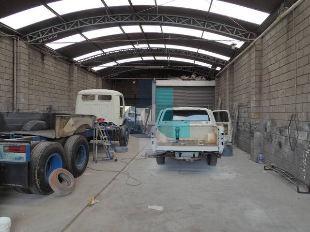 #471 - Barracão para Venda em Piracicaba - SP - 3