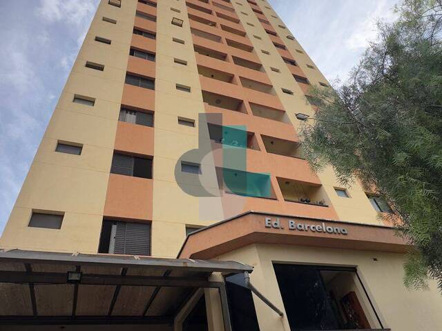 #1105 - Apartamento para Venda em Piracicaba - SP - 1