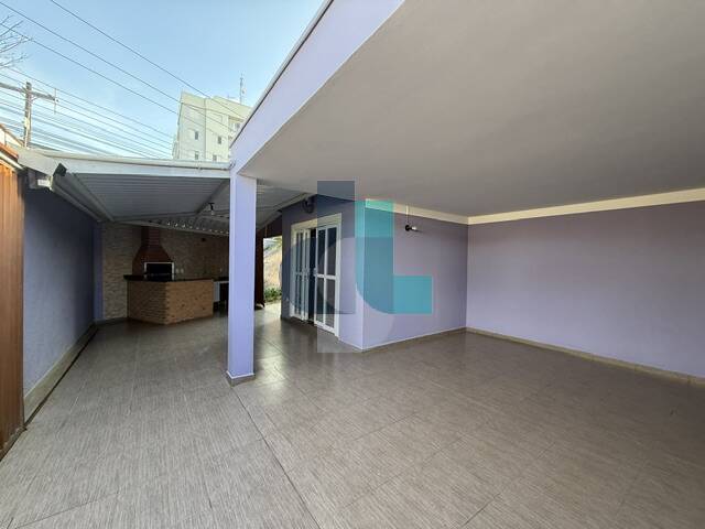 #12057 - Casa para Locação em Piracicaba - SP - 1
