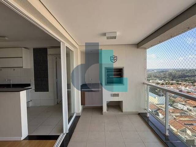 #12188 - Apartamento para Venda em Piracicaba - SP