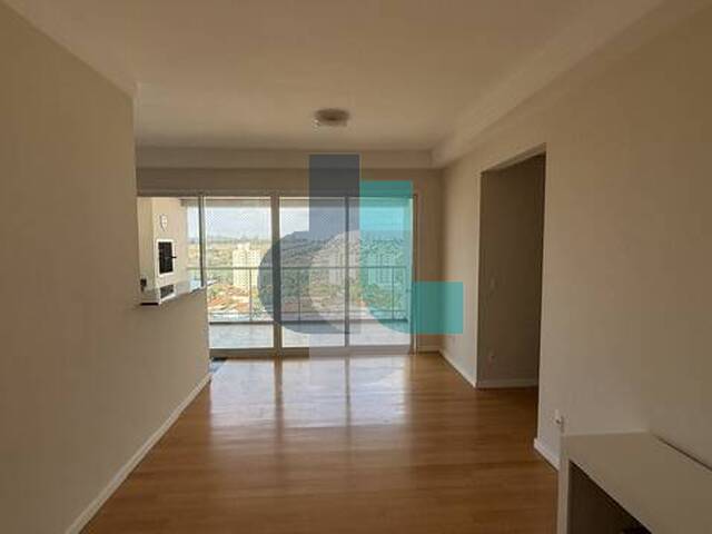 #12188 - Apartamento para Venda em Piracicaba - SP - 1