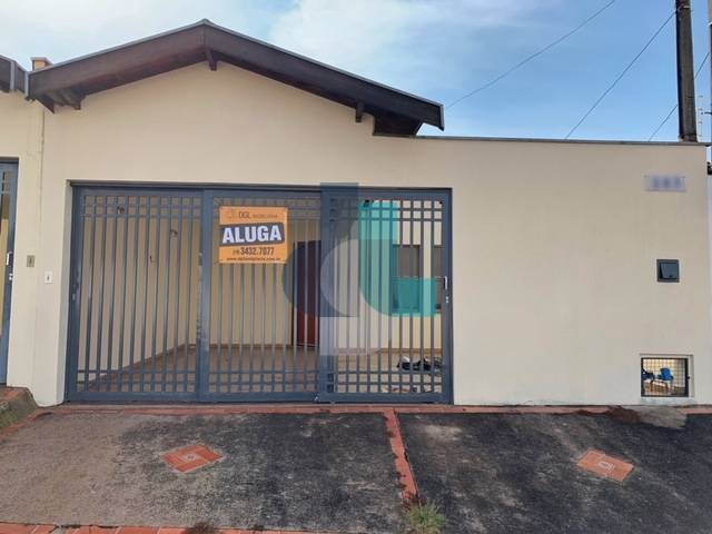 #11690 - Casa para Locação em Piracicaba - SP - 1